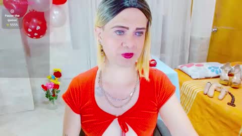 ilona online show from February 22, 2026, 4:57 am