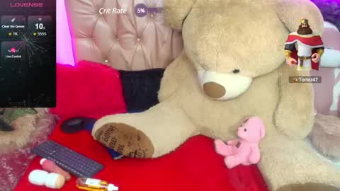 Snapshot of dollfire_bigass chatting on January 26, 2025, 10:35 pm ginna online show from January 26, 2025, 10:35 pm