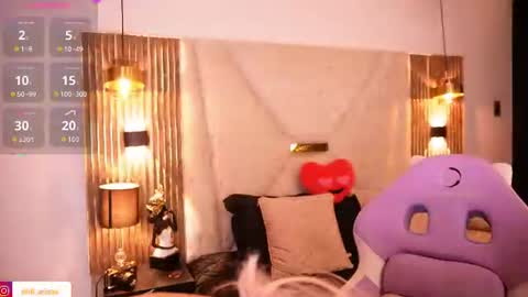 dolll_aria online show from July 21, 2026, 2:08 pm