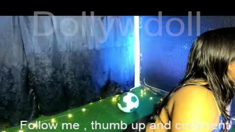 Snapshot of dollywdoll chatting on June 15, 2026, 4:47 am dollywdoll online show from June 15, 2026, 4:47 am