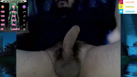 Snapshot of domanarchist chatting on February 6, 2025, 9:00 am Sullyboyx online show from February 6, 2025, 9:00 am