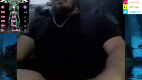 Snapshot of domanarchist chatting on February 6, 2025, 4:58 pm Sullyboyx online show from February 6, 2025, 4:58 pm