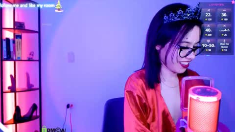 Mistress online show from December 11, 2024, 3:15 pm