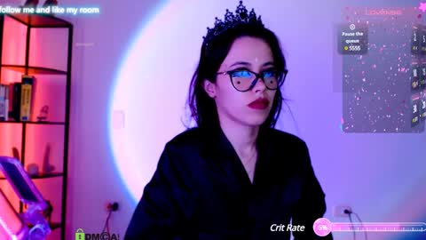 Mistress online show from January 5, 2025, 2:19 pm