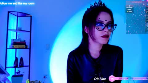Mistress online show from March 10, 2025, 4:14 pm