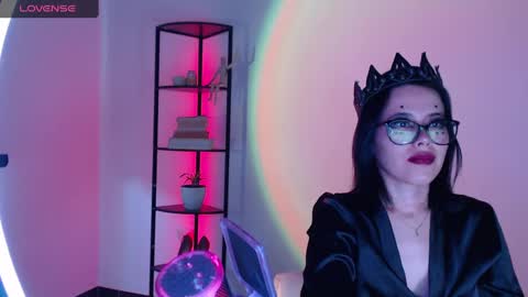 Mistress online show from September 9, 2025, 3:55 pm