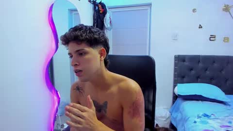 Snapshot of domi_master chatting on January 16, 2025, 11:48 pm MASTER online show from January 16, 2025, 11:48 pm