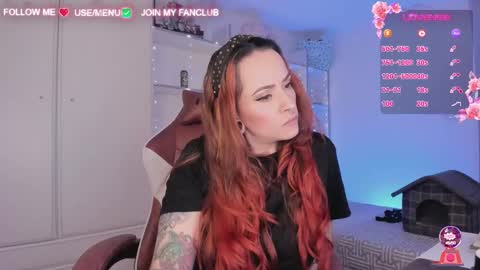 Snapshot of domina_deivis chatting on January 20, 2025, 9:13 am I WILL BE BACK ON WEDNESDAY DECEMBER 4 0100AM COLOMBIA TIME    online show from January 20, 2025, 9:13 am