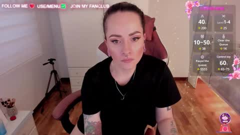 Snapshot of domina_deivis chatting on February 4, 2025, 12:55 pm I WILL BE BACK ON WEDNESDAY DECEMBER 4 0100AM COLOMBIA TIME    online show from February 4, 2025, 12:55 pm