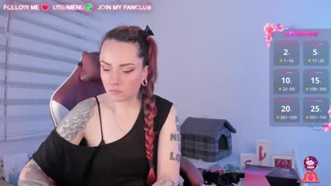 Snapshot of domina_deivis chatting on March 4, 2025, 6:47 am I WILL BE BACK ON WEDNESDAY DECEMBER 4 0100AM COLOMBIA TIME    online show from March 4, 2025, 6:47 am