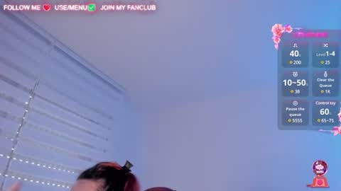 Snapshot of domina_deivis chatting on March 4, 2025, 9:51 am I WILL BE BACK ON WEDNESDAY DECEMBER 4 0100AM COLOMBIA TIME    online show from March 4, 2025, 9:51 am