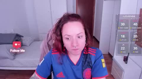 Snapshot of domina_deivis chatting on September 16, 2025, 7:53 am I WILL BE BACK ON WEDNESDAY DECEMBER 4 0100AM COLOMBIA TIME    online show from September 16, 2025, 7:53 am