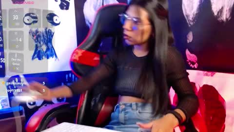 Domina Lia online show from March 8, 2026, 2:04 am