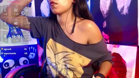 Domina Lia online show from March 16, 2026, 5:44 am