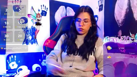 Domina Lia online show from March 28, 2026, 9:42 am