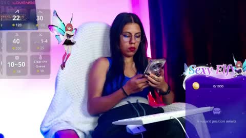 Domina Lia online show from April 29, 2026, 12:48 am