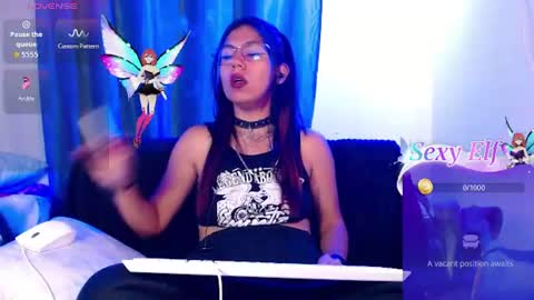 Domina Lia online show from July 19, 2026, 3:32 am