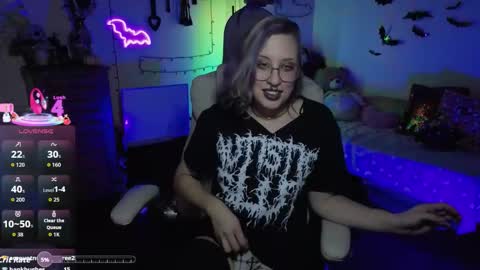 Bigbearnbunnyboy online show from February 3, 2026, 6:40 am