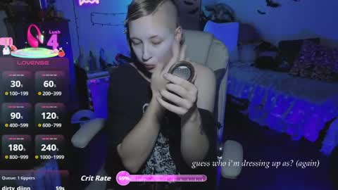 Bigbearnbunnyboy online show from May 28, 2026, 9:34 pm