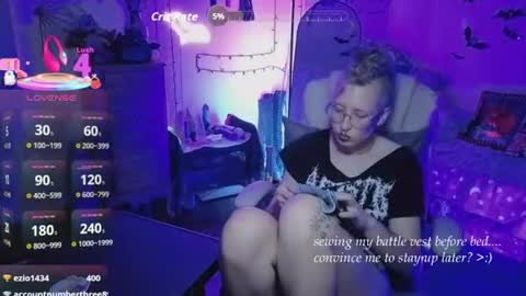 Bigbearnbunnyboy online show from June 20, 2026, 6:05 am
