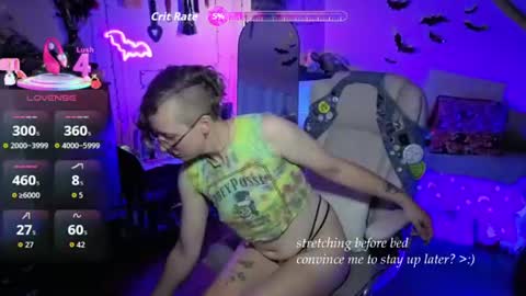 Bigbearnbunnyboy online show from June 29, 2026, 5:35 am
