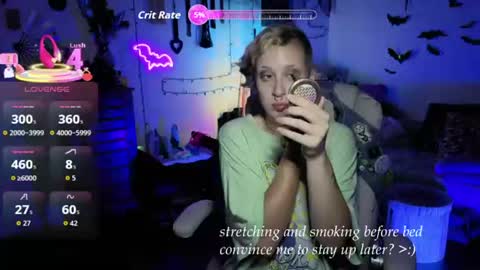 Bigbearnbunnyboy online show from July 8, 2026, 4:39 am