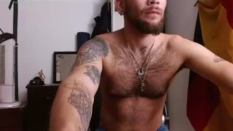 Snapshot of dominantthewolf chatting on July 12, 2026, 11:34 am Logan - INDEPENDET MODEL online show from July 12, 2026, 11:34 am