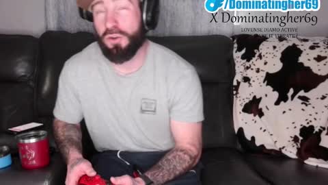 dominatingher69 online show from February 10, 2025, 5:09 pm