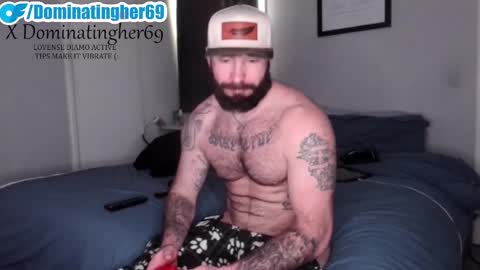 dominatingher69 online show from February 25, 2025, 5:47 pm