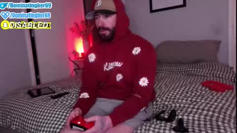 dominatingher69 online show from February 14, 2026, 1:13 am