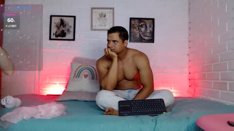 Dominc berry online show from November 12, 2025, 11:21 am