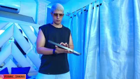 DOMI online show from March 31, 2026, 9:59 pm