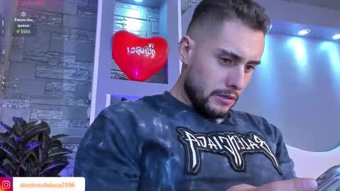 dominic de luca online show from February 17, 2026, 3:36 am