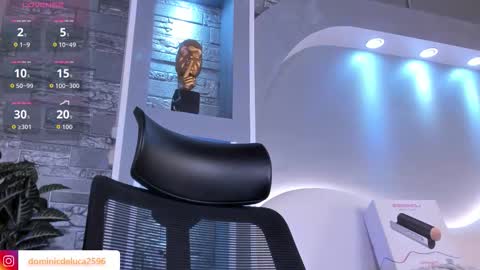 dominic de luca online show from March 9, 2026, 4:16 am