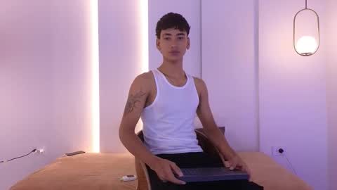 Snapshot of dominic_ghost chatting on January 15, 2026, 11:52 pm Dominic online show from January 15, 2026, 11:52 pm