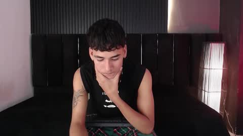 Snapshot of dominic_ghost chatting on February 25, 2026, 12:20 am Dominic online show from February 25, 2026, 12:20 am