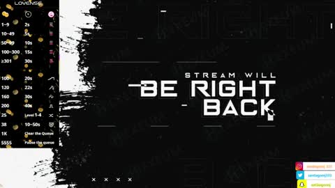 SANTI  independent model online show from April 6, 2026, 4:46 am