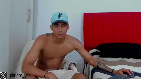 dominic_smith_ online show from February 23, 2025, 1:46 am