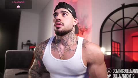 Dominic Sullivan online show from March 16, 2026, 5:24 am