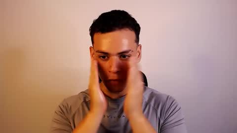 Dominic online show from October 23, 2025, 7:34 pm