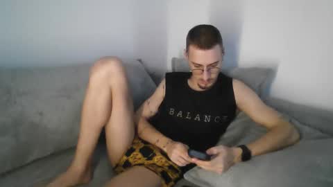 Dominic online show from February 11, 2026, 7:35 am