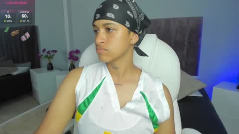 Snapshot of dominick_joness chatting on January 31, 2025, 11:03 pm Dominick online show from January 31, 2025, 11:03 pm