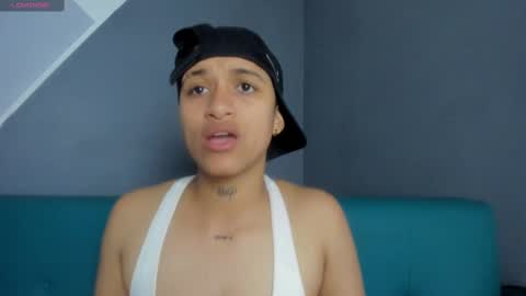 Snapshot of dominick_joness chatting on March 11, 2025, 1:16 am Dominick online show from March 11, 2025, 1:16 am