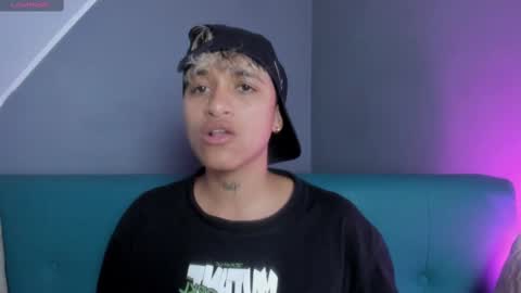 Snapshot of dominick_joness chatting on March 12, 2025, 12:20 am Dominick online show from March 12, 2025, 12:20 am