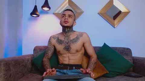 Dominic online show from March 16, 2026, 4:11 pm