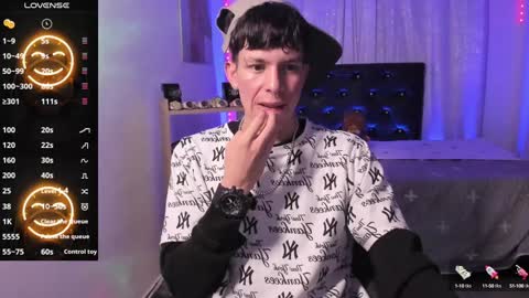 DOMINIC PRINCE   online show from December 17, 2024, 9:39 am