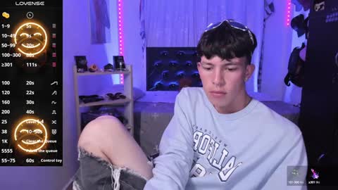 DOMINIC PRINCE   online show from January 3, 2025, 3:27 am