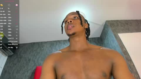 Dominicscott online show from May 16, 2026, 12:37 pm