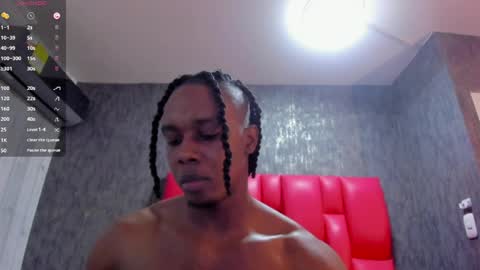 Dominicscott online show from May 26, 2026, 1:07 pm