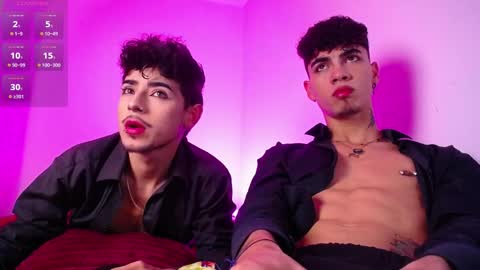 Snapshot of dominikeclipsex chatting on October 8, 2025, 9:40 am Dominik Eclipse  online show from October 8, 2025, 9:40 am